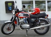 1976 Jawa 350 photo